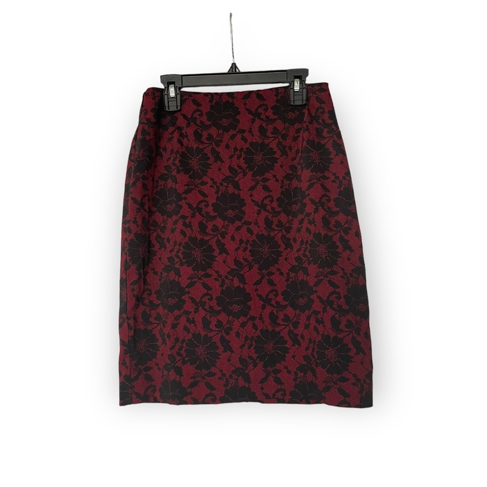 Express skirt size 1/2. Listed it as a 2